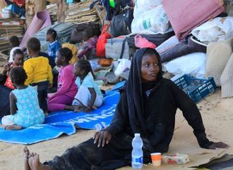 الحرب دفعت 14 ألف سوداني لأوروبا.. و500 ألف آخرون ينتظرون بليبيا