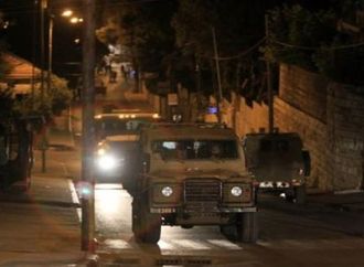 فلسطين.. آليات الاحتلال تطلق النار شرق مخيم المغازي وسط غزة