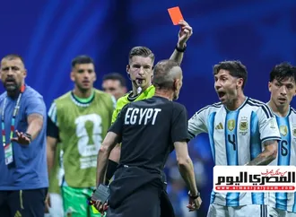 تصعيد جديد بعد مباراة مصر والأرجنتين.. مصطفى بكري يطالب الحكومة بتشكيل لجنة تحقيق دولية