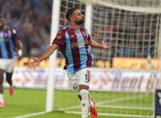 ترتيب هدافي الدوري التركي قبل الجولة الرابعة.. أوسيمين في الصدارة وصلاح يلاحقه