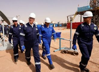 مصر تُصفر فاتورة البترول للشركاء الأجانب وتفتح كنز الصحراء الغربية .. اكتشاف ضخم
