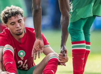 أيوب بوعدي: اخترت المغرب بقناعة كاملة ولا أشعر بأي ندم