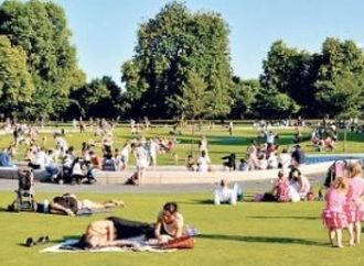 في شم النسيم.. 5 أبراج تفضل الخروج والفسح على البقاء فى المنزل