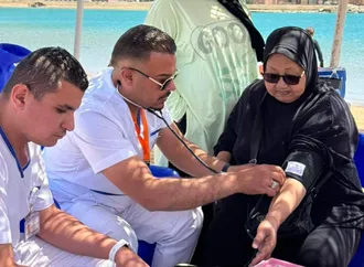 «الرعاية الصحية»: انتشار الفرق الطبية بالحدائق العامة والشواطئ لتأمين احتفالات شم النسيم