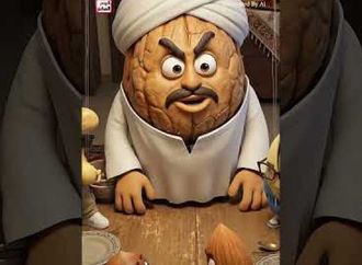 خناقة كبيرة بين المكسرات وعين الجمل واقف بيحل   يا ترى مين اللي هيكسب فيهم؟ وأنت هتشجع مين؟