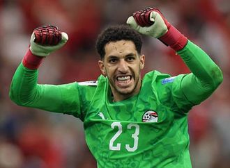 ناد سعودي كبير يستهدف ضم مصطفى شوبير بعد تألقه في كأس العالم
