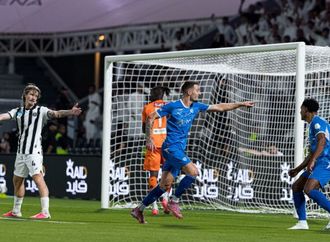 الهلال يهزم الشباب ويواصل انطلاقته القوية