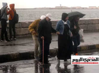 تغير مفاجئ فى حالة الطقس.. الأرصاد تكشف لـ«المصرى اليوم» موعد ارتفاع درجات الحرارة