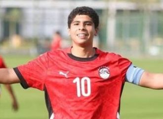 قائد منتخب الناشئين: أغلقنا صفحة كوت ديفوار.. والروح القتالية سلاحنا أمام تنزانيا