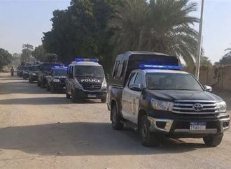 سقوط سقف مسجد بالفيوم يفتح ملف المسؤولية.. والقبض على المقاول