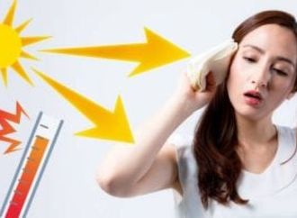 6 علامات تكشف إصابة بشرتك بالإجهاد الحرارى.. إزاى تنقذيها؟