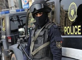 مصرع عنصر إجرامي فى تبادل إطلاق النار مع الشرطة بالقليوبية