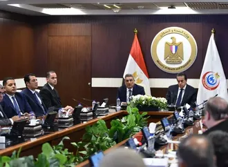 بالتعاون مع كيانات عالمية.. وزير الصحة يتابع مستجدات تنفيذ المدينة الطبية بالعاصمة الإدارية