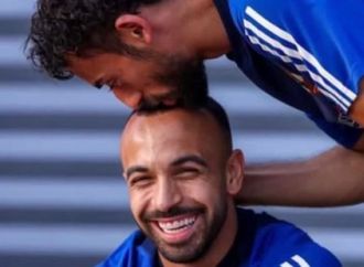 أفشة يهنئ أحمد عبد القادر بعيد ميلاده.. ماذا قال؟