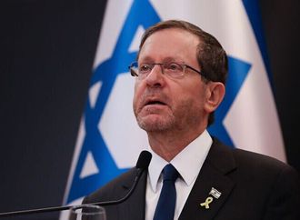 هرتصوغ يحذر من تمزق إسرائيل من الداخل ونتنياهو يهاجم أوروبا