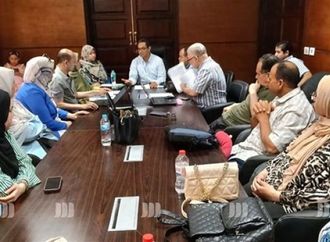 ​قوافل بيطرية وورش عمل.. خطة صيفية موسعة لـ"طب بيطري مطروح" لخدمة المجتمع