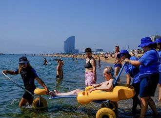 موجة حر بحريّة "تاريخية" في شمال غرب المتوسط