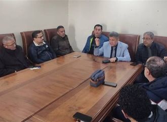 غرفة دمياط تنظم معرضا للأثاث في المنيا