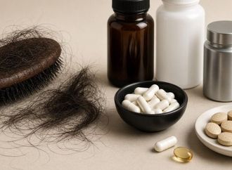 هل تساعد المكملات الغذائية على زيادة كثافة الشعر؟