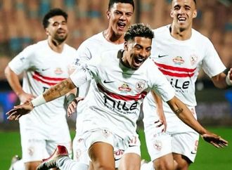 بيزيرا يخوض تدريبات تأهيلية في مران الزمالك استعدادا لشباب بلوزداد