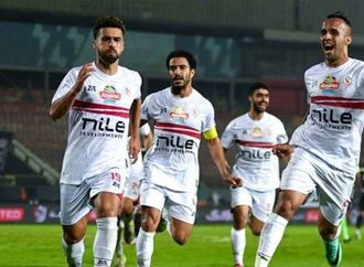 قبل موقعة الإياب أمام شباب بلوزداد.. مفاجأة سارة لـ جماهير الزمالك