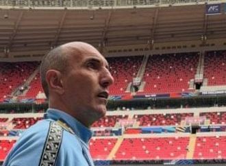 يورتشيتش يبلغ لاعبى بيراميدز بالرحيل عن قيادة الفريق