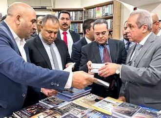 افتتاح معرض الكتاب الأول بنقابة المحامين بسوهاج لتعزيز الوعي القانوني والثقافي