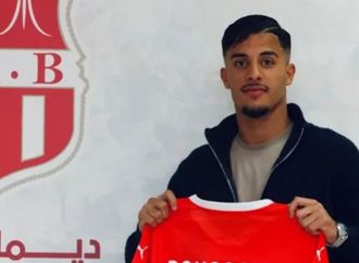 محكمة جزائرية تقضي بحبس مهاجم شباب بلوزداد 6 أشهر