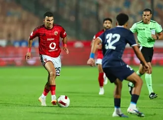 نجم الأهلي السابق: الفريق الأحمر تأثر بغياب إمام عاشور