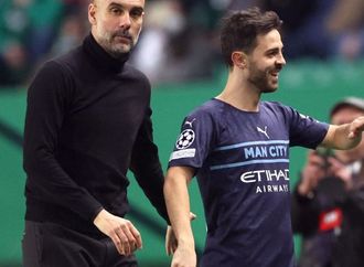 غوارديولا في تصريح غريب: برناردو "خدعني".. وأخفى الحقيقة