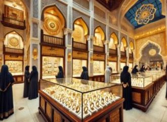 الذهب فى السعودية يستقر مع بداية تعاملات الثلاثاء وسط ترقب نتائج الفيدرالى الأمريكى
