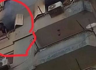 تفاصيل مأساة العمرانية.. حريق شقة سكنية يحصد أرواح 5 أشخاص بينهم طفلتان