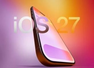 أبل تمنح المستخدمين تحكما فى Liquid Glass داخل iOS 27