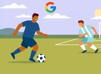 "غوغل" تطلق حزمة أدوات ذكاء اصطناعي جديدة لتعزيز تجربة متابعة كأس العالم 2026