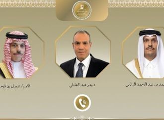 القاهرة والرياض والدوحة على خط واحد.. مشاورات لاحتواء انفجار الأوضاع في إيران والسودان