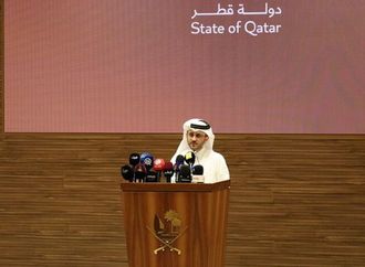 الأنصاري: قطر تواصل النقاشات مع عمان وباكستان لوقف التصعيد بالمنطقة