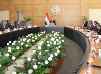 وزير الكهرباء يتابع تنفيذ خطة العمل لرفع كفاءة استخدام الطاقة الكهربائية 
