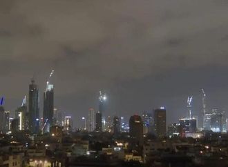 "نحن قادمون".. رسالة مجهولة تصل آلاف الإسرائيليين وتدعوهم للنظر إلى السماء عند منتصف الليل (صورة)