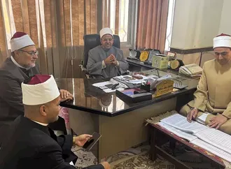 الأوقاف تواصل حملات المتابعة الميدانية على الإدارات الفرعية بالمديريات