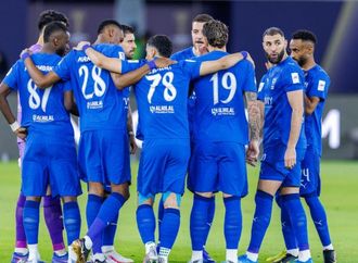 هذا ما فعله إنزاغي ولاعبو الهلال بعد إقصائهم من دوري أبطال آسيا للنخبة