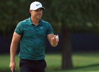 كيبكا يطلب إعادة انضمامه إلى جولة بي جي ايه للغولف (تقارير)