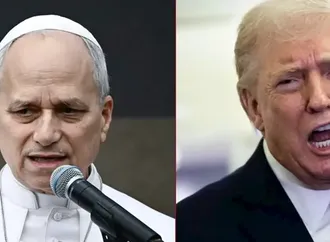 الفاتيكان مهاجمًا ترامب: البابا ليو يُمثّل صوتًا أخلاقيًا لا يمكن السيطرة عليه