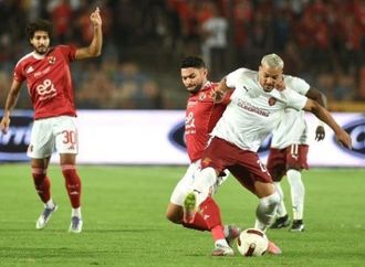 آخر تطورات أزمة الأهلي وسيراميكا