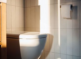 كيف تُصبح عملية التبرز مريحة في الحمام؟ 3 عناصر قد تفسر المشكلة لديك