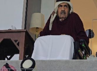 قطر تعلن وفاة الشيخ حمد بن خليفة آل ثاني