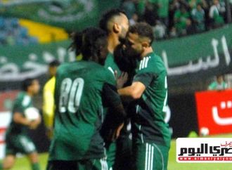 الشرقية إنبي يفوز على القناة.. والاتحاد يتعادل مع طلائع الجيش في الدوري المصري