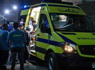 دعوى خلع تنتهي بجريمة دامية في ملوي.. مصرع سيدة وإصابة والدها بطعنات