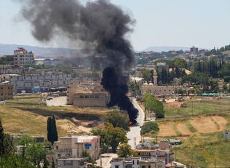 الجيش الإسرائيلي يهاجم 650 هدفاً لحزب الله.. ويقتل 125 عنصراً