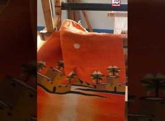 من قلب الصحراء   إزاي قرية بشندي بالداخلة اصبحت قلعة عالمية للسجاد اليدوي ضمن مزارات اعرف بلدك