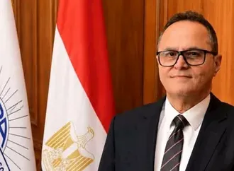 رجال أعمال إسكندرية تبحث مع الرقابة على الصادرات والواردات تطوير التجارة الخارجية